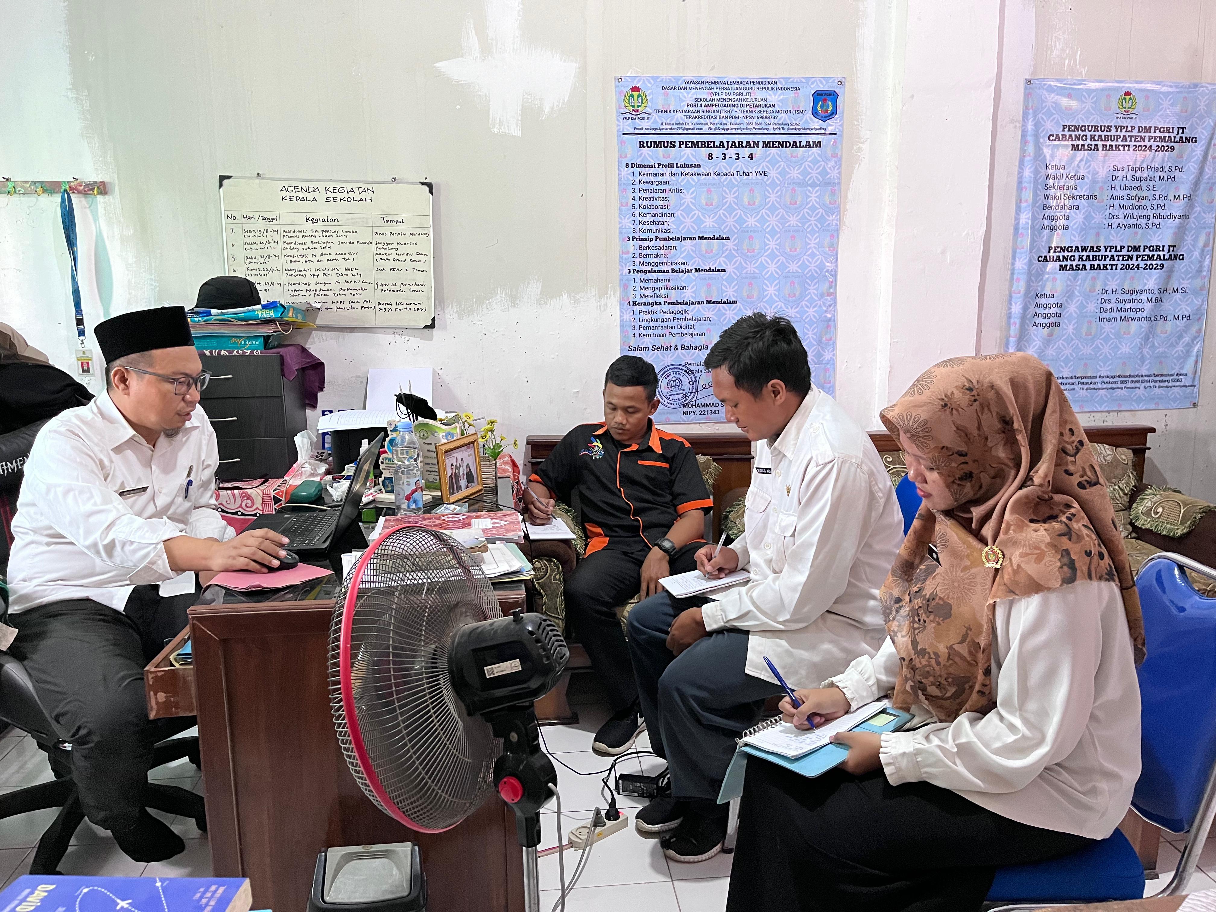 Foto profil Mohammad Sobirin Al Wahid