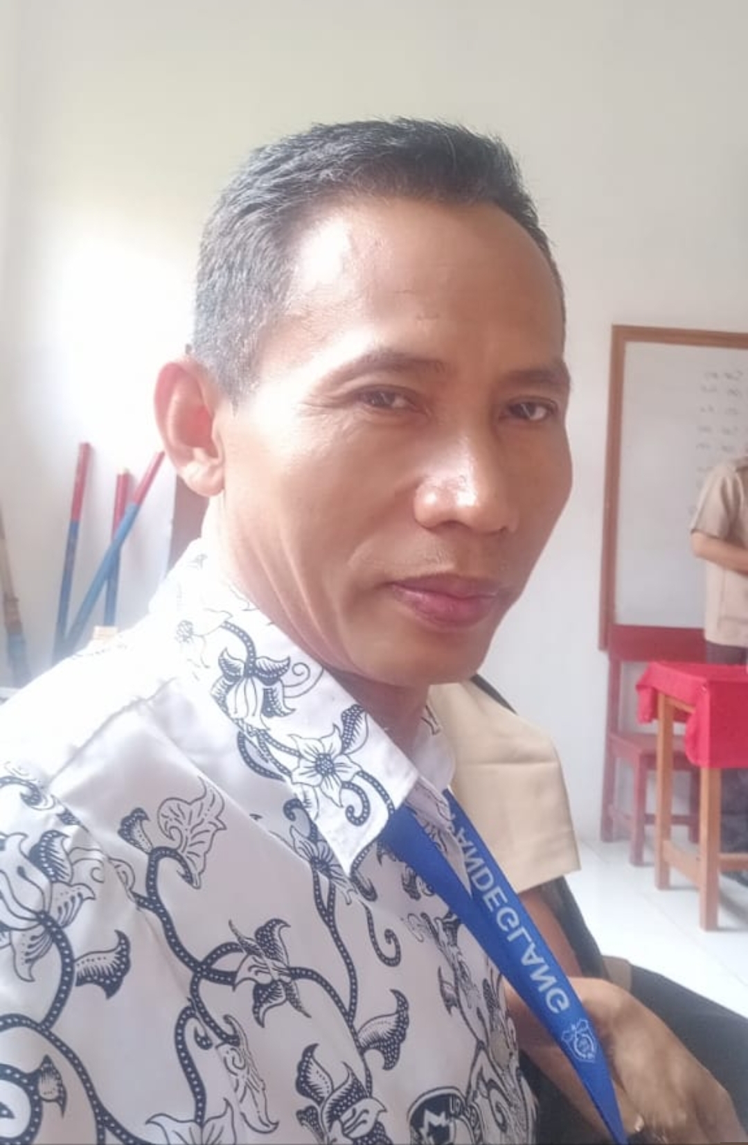 Foto profil Asep Sumarna, S.Pd